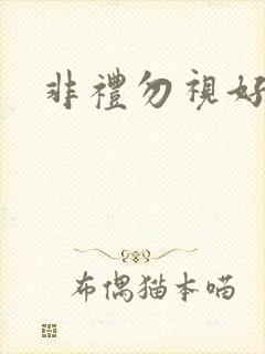 非礼勿视好看吗