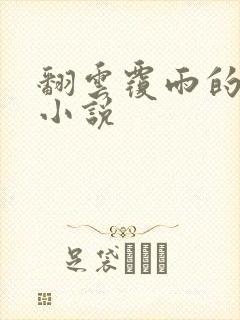 翻云覆雨的秘密小说