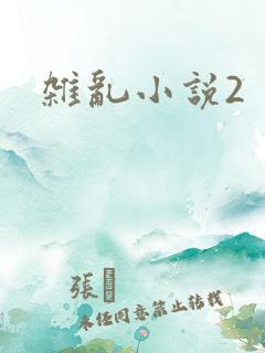 杂乱小说2