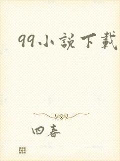 99小说下载网
