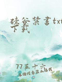 硅谷禁书txt下载