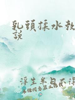 乳头揉水教室小说