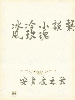冰冷小说系列之风玫瑰