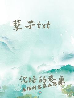 孽子txt