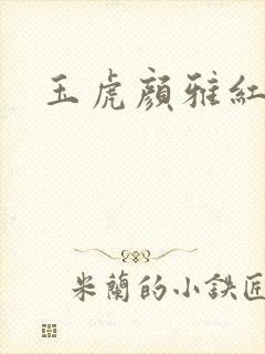 玉虎颜雅红小说