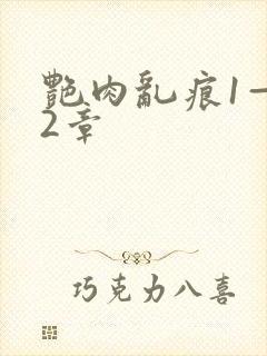 艳肉乱痕1—12章