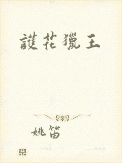 护花猎王