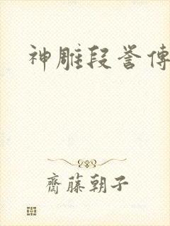 神雕段誉传