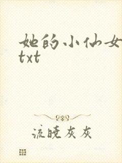 她的小仙女小说txt