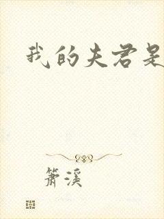 我的夫君是冥王