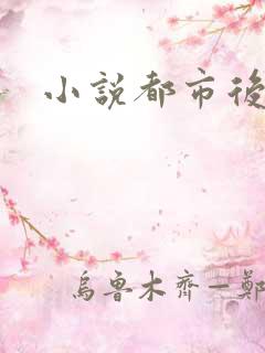 小说都市后花园