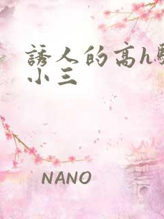 诱人的高h骚当小三
