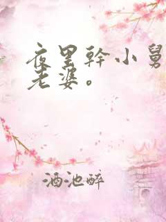 夜里干小舅子的老婆。