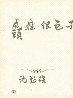 成瘾 银色子弹头