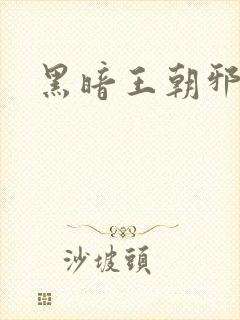 黑暗王朝邪恶版