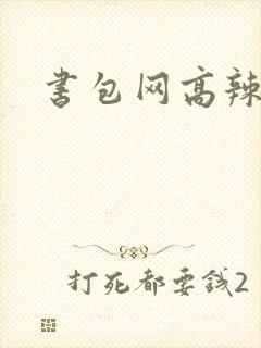 书包网高辣文