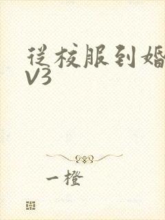 从校服到婚纱1V3