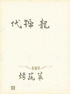 代号 龙