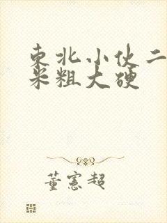 东北小伙二十厘米粗大硬