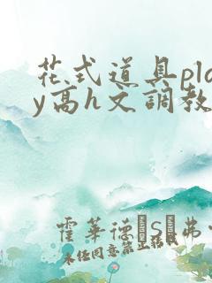 花式道具play高h文调教