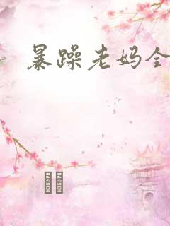 暴躁老妈全集