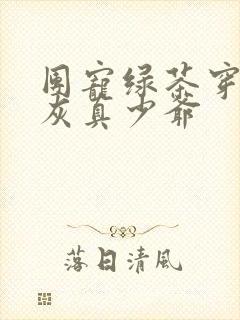 团宠绿茶穿成炮灰真少爷