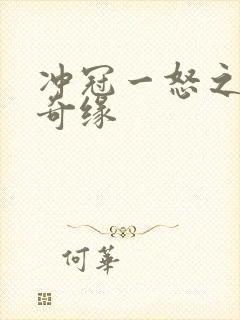 冲冠一怒之合租奇缘