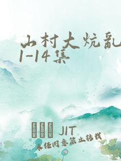 山村大炕乱肉续1-14集