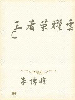 王者荣耀云缨被C