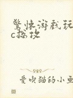 惊悚游戏玩npc总攻