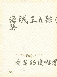 海贼王h彩漫画集