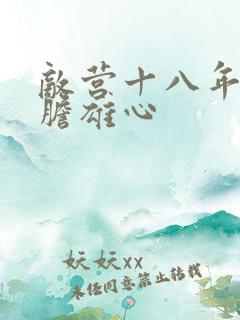 敌营十八年2虎胆雄心