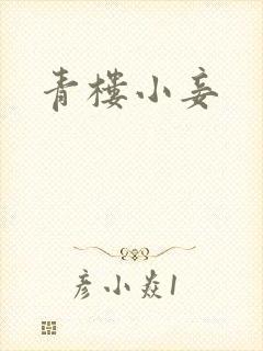 青楼小妾
