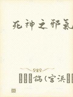 死神之邪气一护