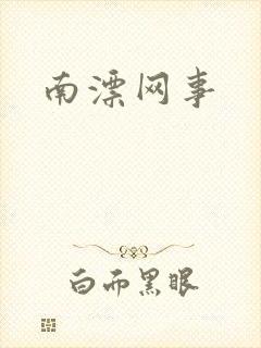 南漂网事