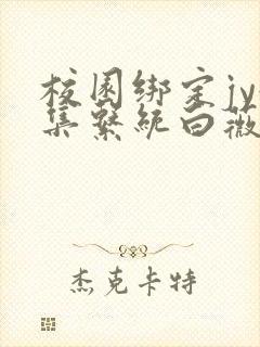 校园绑定jy收集系统白薇