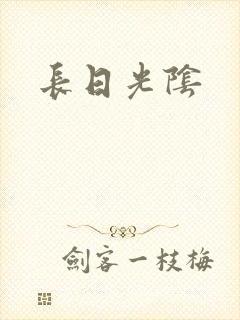 长日光阴
