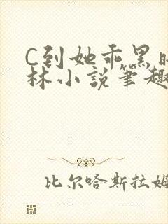 C到她乖黑暗森林小说笔趣阁
