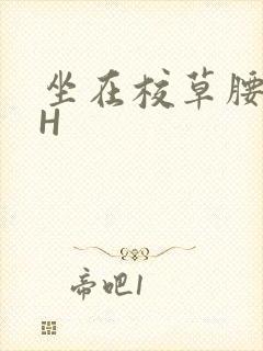 坐在校草腰上动H