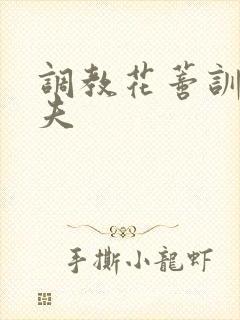 调教花蒂训诫从夫