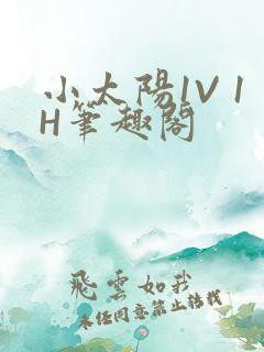 小太阳1V 1H笔趣阁
