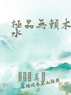 极品无赖木石山水