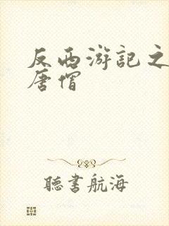 反西游记之混混唐僧