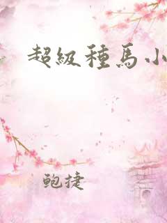 超级种马小说