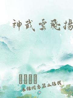 神武云飞扬