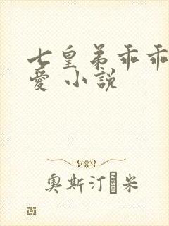 七皇弟乖乖让吾爱 小说