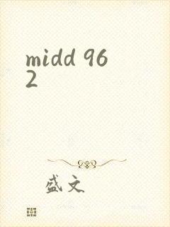 midd 962