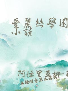 爱丽丝学园同人小说