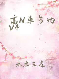 高N车多肉多1V4
