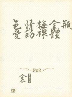 色情梅金瓶2之爱的裸体